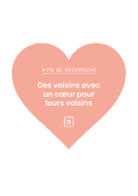 Accolage coeur